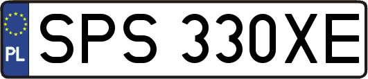 SPS330XE