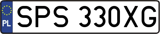 SPS330XG