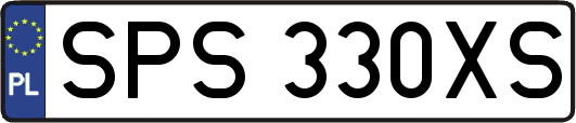 SPS330XS
