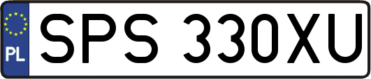 SPS330XU