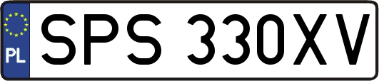 SPS330XV