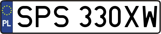 SPS330XW