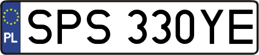 SPS330YE