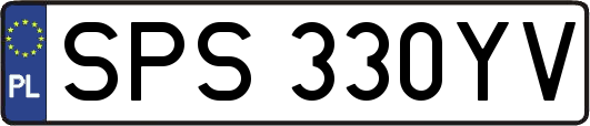 SPS330YV