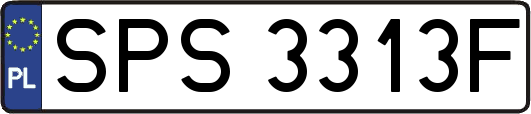 SPS3313F