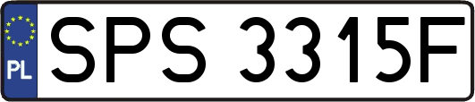 SPS3315F