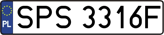 SPS3316F