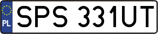 SPS331UT