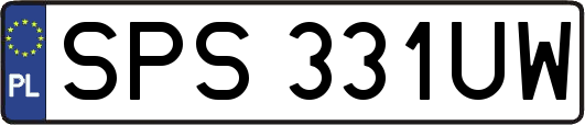 SPS331UW