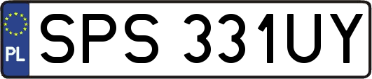 SPS331UY