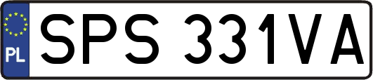SPS331VA