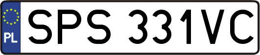 SPS331VC