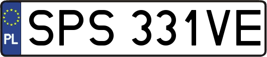 SPS331VE