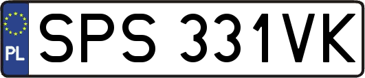 SPS331VK
