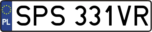 SPS331VR