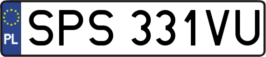 SPS331VU