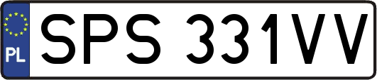 SPS331VV