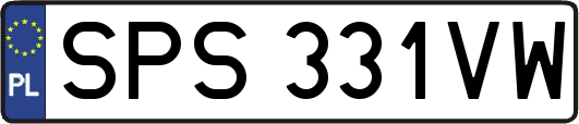 SPS331VW