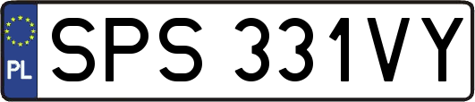 SPS331VY