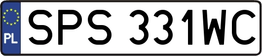 SPS331WC