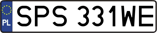 SPS331WE