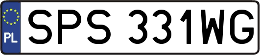 SPS331WG