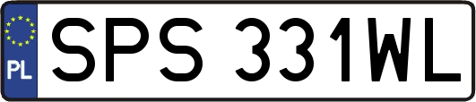 SPS331WL