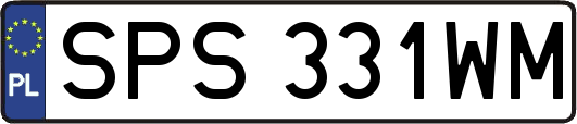 SPS331WM