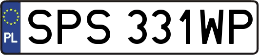 SPS331WP