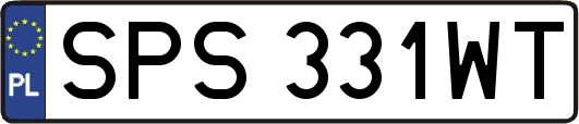 SPS331WT