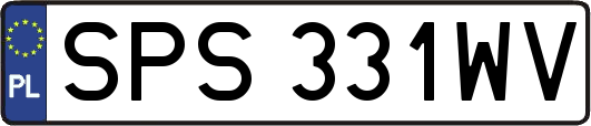 SPS331WV