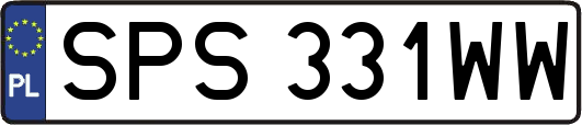 SPS331WW