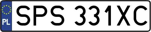 SPS331XC