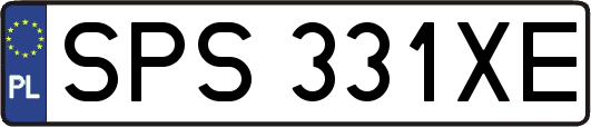 SPS331XE