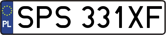 SPS331XF