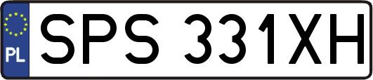 SPS331XH