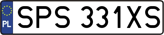 SPS331XS