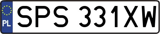 SPS331XW