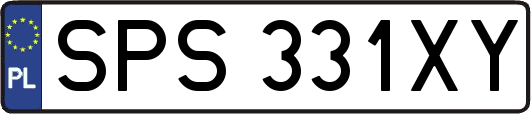 SPS331XY