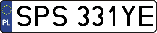 SPS331YE