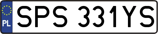 SPS331YS