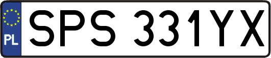 SPS331YX