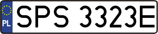 SPS3323E