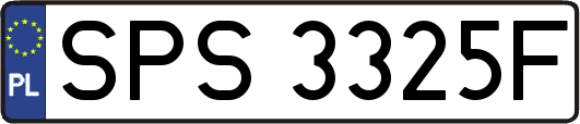 SPS3325F
