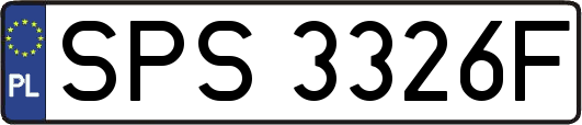 SPS3326F