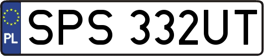 SPS332UT