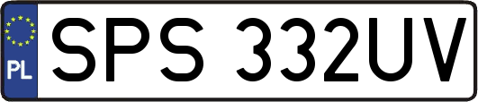 SPS332UV