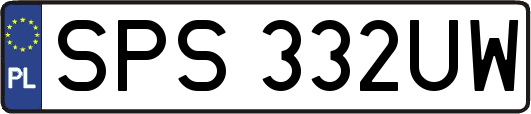 SPS332UW