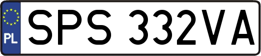 SPS332VA