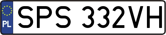 SPS332VH